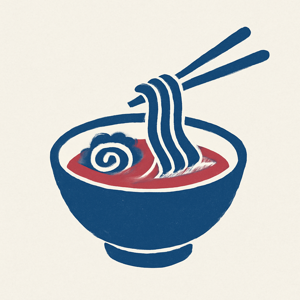 Japanese Food & Drink アイコン