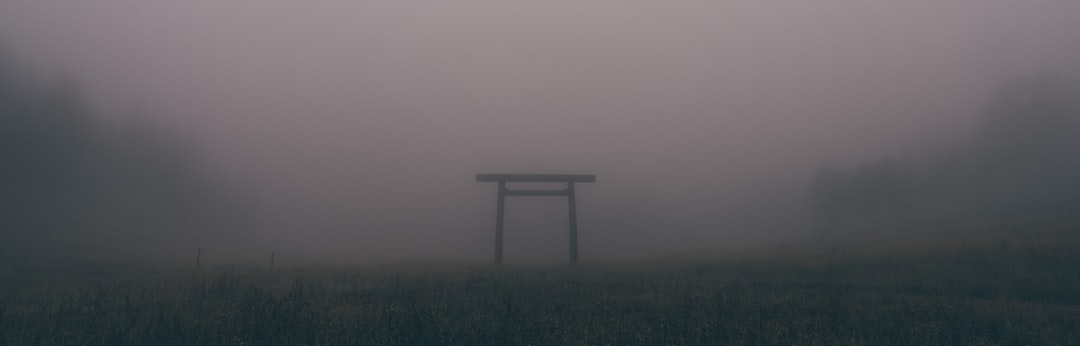 a structure in a field