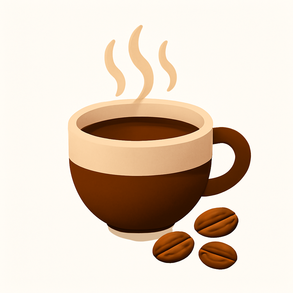 コーヒー基礎知識 アイコン