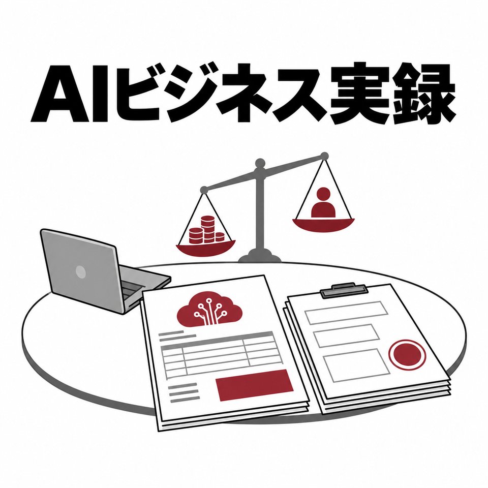 AIビジネス実録