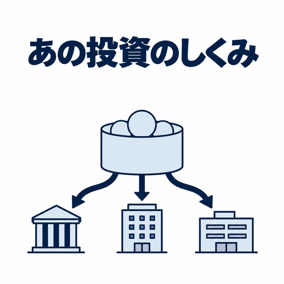 あの投資のしくみ