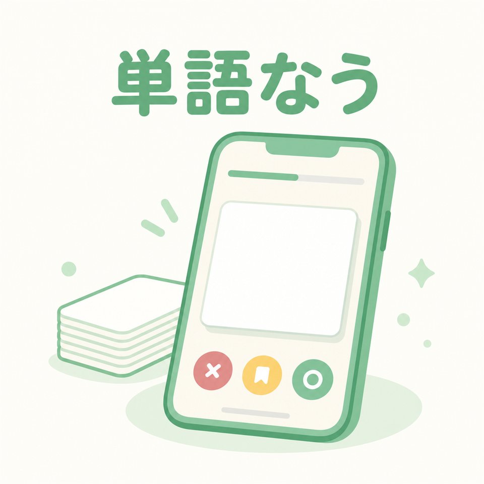 単語なう