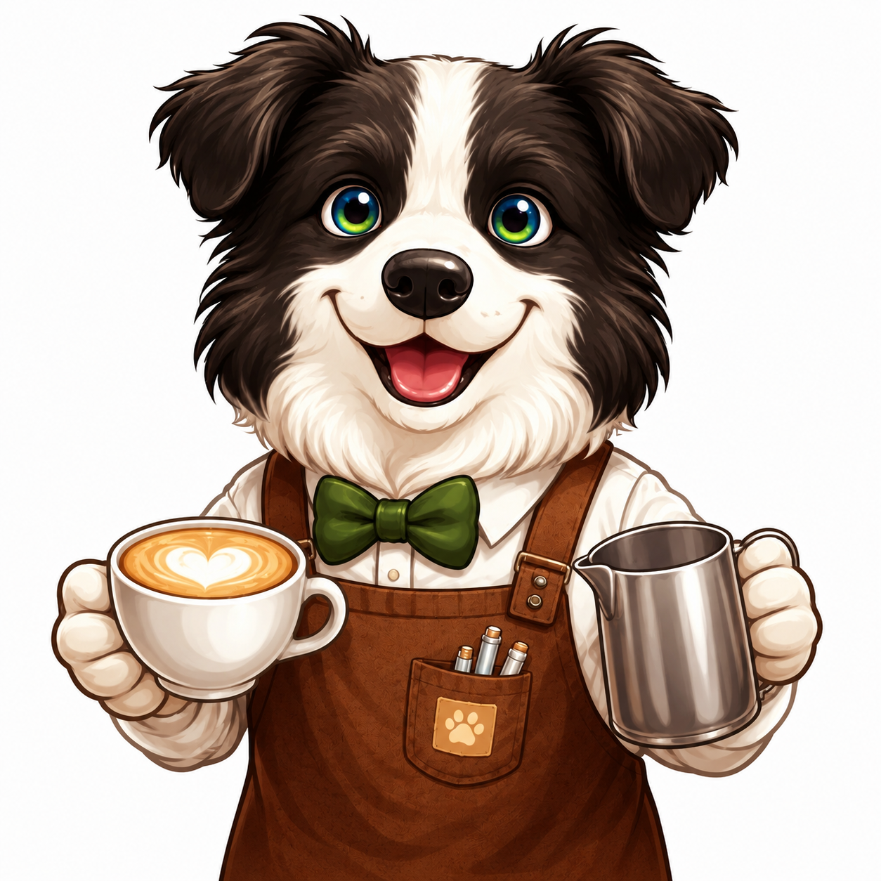 バリスタコリーのコーヒーの教科書