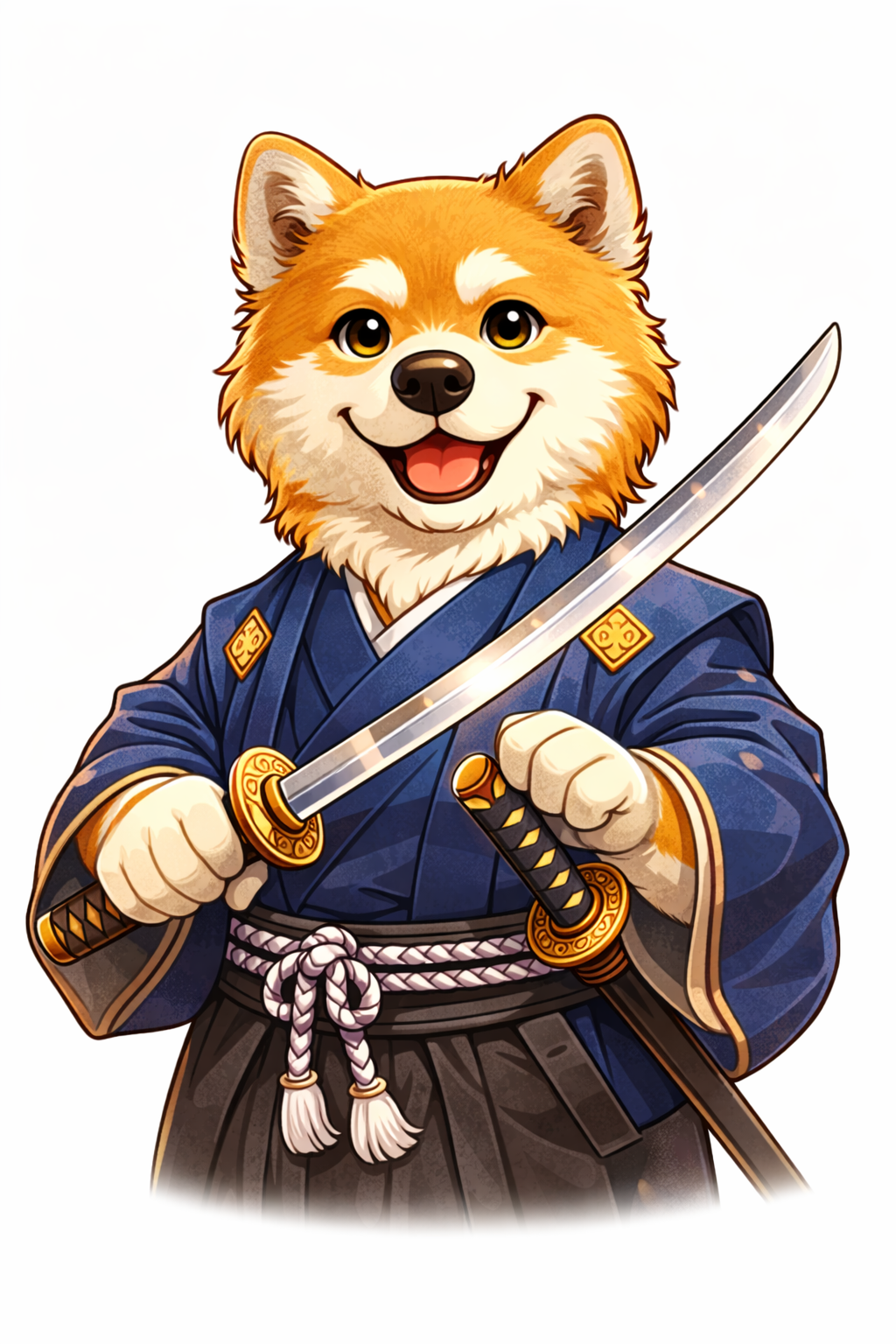 Akita Samurai
